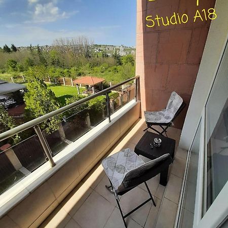 Apartment-Studio Daisy In Kiwi Gardens Complex 比亚拉 外观 照片