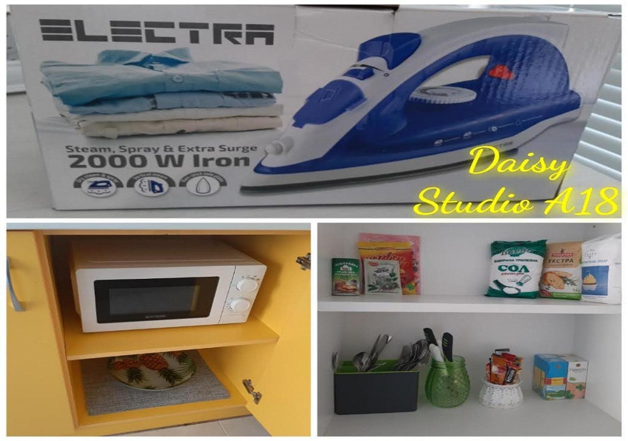 Apartment-Studio Daisy In Kiwi Gardens Complex 比亚拉 外观 照片
