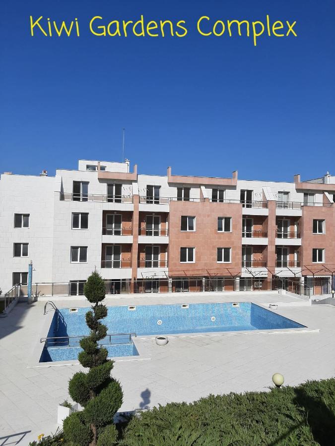 Apartment-Studio Daisy In Kiwi Gardens Complex 比亚拉 外观 照片